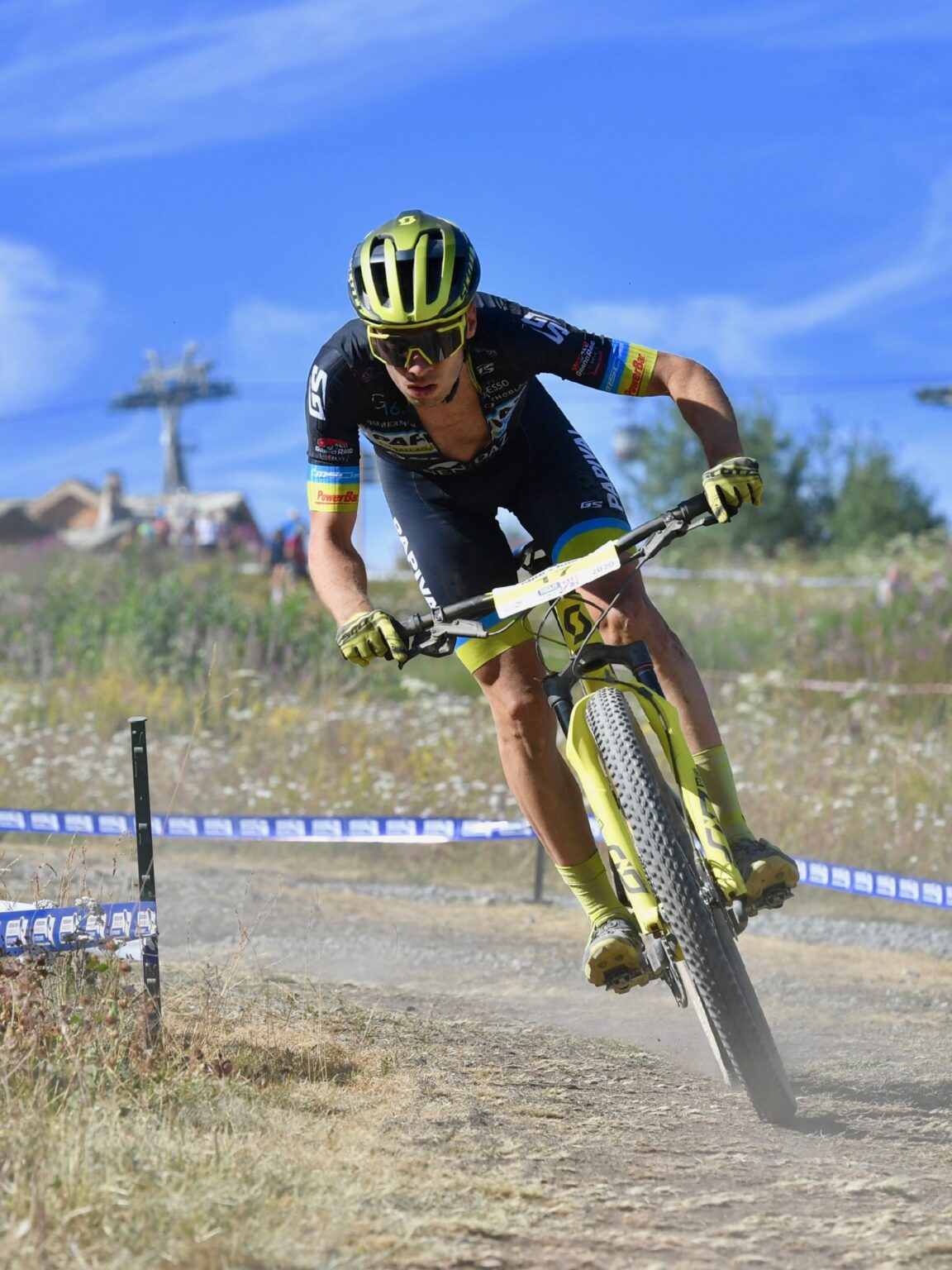 World Cup UCI Les Gets (FRA) 2019