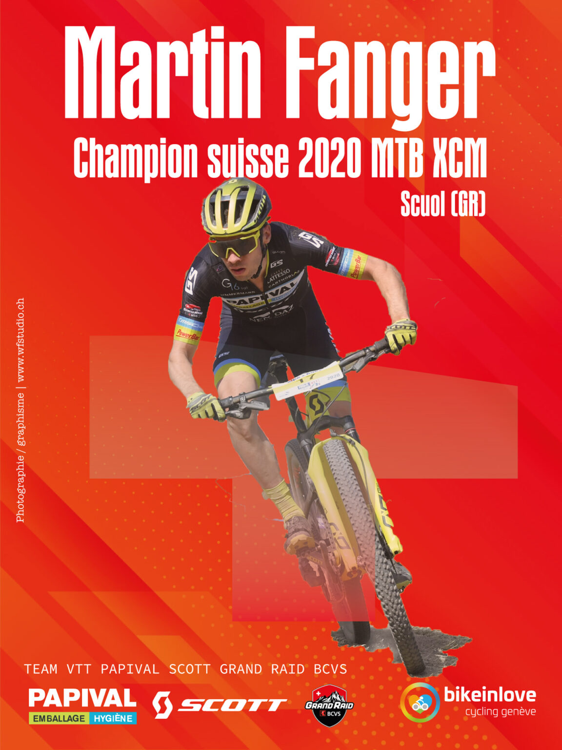 Promotion flyer | 2020